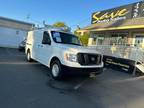 2014 Nissan NV 2500 HD S 4x2 3dr Cargo Van (V6)