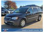 2016 Chrysler Town and Country Touring