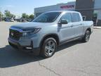 2023 Honda Ridgeline Gray, 12K miles