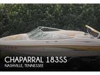 18 foot Chaparral 183SS