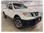 2016 Nissan Frontier S