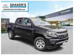 2021 Chevrolet Colorado 4WD Crew Cab Short Box WT