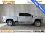 2023 Chevrolet Silverado 3500 Silver, 14K miles