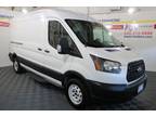 2019 Ford Transit Van T-150 148 Med Rf 8600 GVWR Sliding RH Dr