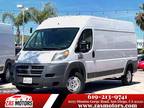 2016 Ram Pro Master Diesel Cargo Van for sale