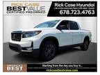 2022 Honda Ridgeline Sport