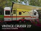 Gulf Stream Vintage Cruiser 23RSS Travel Trailer 2022