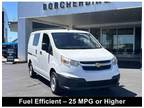 2016 Chevrolet City Express Cargo Van LT