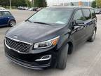 2020 Kia Sedona Black, 59K miles