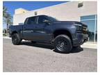 2021 Chevrolet Silverado 1500 2WD Crew Cab Short Bed RST