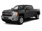 2013 Chevrolet Silverado 2500HD Work Truck