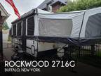 Forest River Rockwood 2716g Travel Trailer 2020