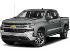 2019 Chevrolet Silverado 1500 Black, 55K miles