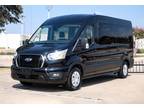 used 2021 Ford Transit-350 XLT Passenger Van