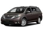 2017 Toyota Sienna Limited 7 Passenger