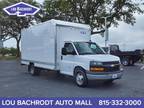 2023 Chevrolet Express 3500 Work Van Cutaway