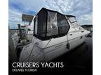 Cruisers Yachts 3370 Esprit Express Cruisers 1993