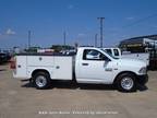 2013 Ram 2500 St Utility Service Truck