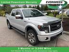 2013 Ford F-150 Silver, 39K miles