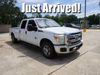 2011 Ford F-250 White, 242K miles