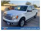 2014 Ford F-150 LARIAT