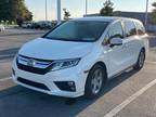 2018 Honda Odyssey White, 91K miles