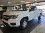 2018 Chevrolet Colorado Work Truck