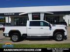 2021 GMC Sierra 2500 White, 56K miles