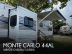 Recreation by Design Monte Carlo 44AL Travel Trailer 2021