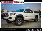 2023 Toyota Tacoma White, new