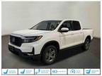 2023 Honda Ridgeline SilverWhite, new