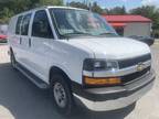 2022 Chevrolet Express 2500 Work Van