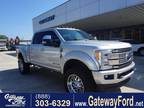2019 Ford F-250 Silver, 64K miles