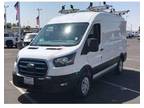 2022 Ford E-Transit Base