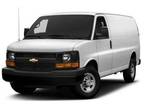 2017 Chevrolet Express Cargo Van 2500 RWD 135"