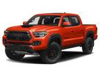 2023 Toyota Tacoma TRD Pro