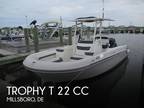 2023 Trophy T 22 CC Boat for Sale