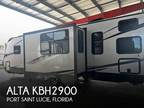 East To West RV Alta Kbh2900 Travel Trailer 2022