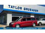 2014 Chrysler Town and Country Touring