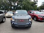 Used 2015 GMC Canyon for sale.