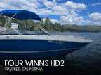 Four Winns HD2 Runabouts 2021