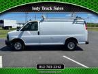 Used 2019 Chevrolet Express Cargo Van for sale.