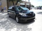 2015 Toyota Sienna 5dr 7-Pass Van LE