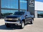 2019 Chevrolet Silverado 1500 Blue, 97K miles