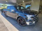 2015 Ford F-150 Lariat Truck