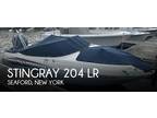 20 foot Stingray 204 LR