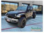 2020 Jeep Gladiator Rubicon 4x4 Crew Cab