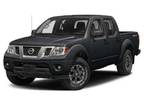 2020 Nissan Frontier Crew Cab PRO-4X 4x4