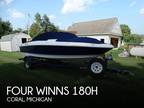 2010 Four Winns H180 Boat for Sale