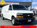 2020 Chevrolet Express Cargo Van RWD 2500 155 in